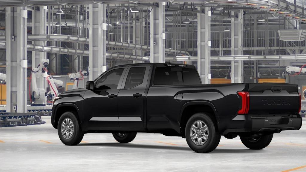 new 2026 Toyota Tundra car, priced at $43,884