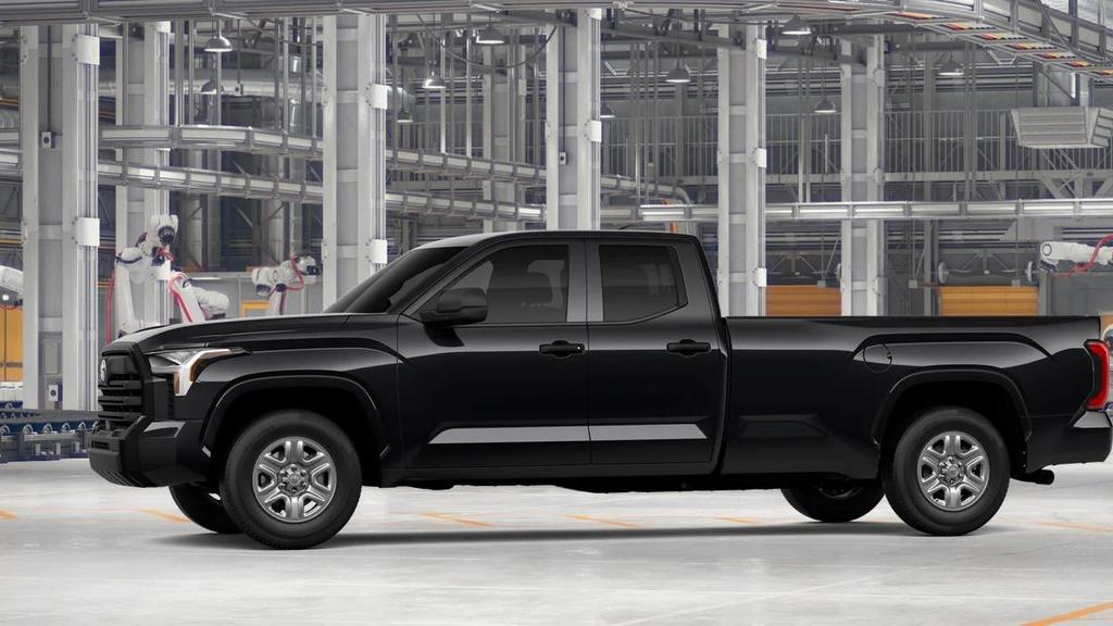 new 2026 Toyota Tundra car, priced at $43,884