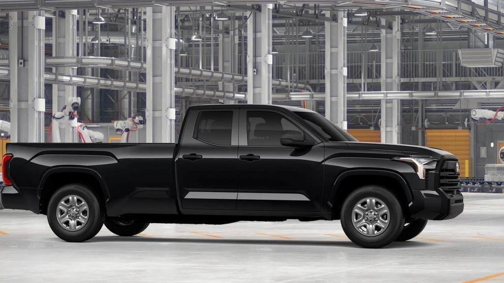 new 2026 Toyota Tundra car, priced at $43,884