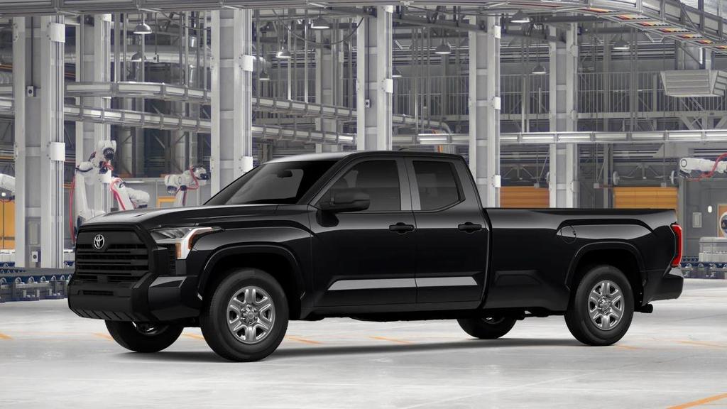 new 2026 Toyota Tundra car, priced at $43,884