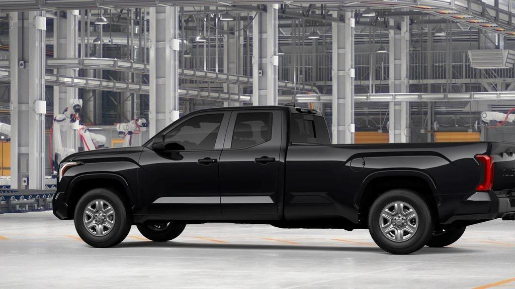 new 2026 Toyota Tundra car, priced at $43,884