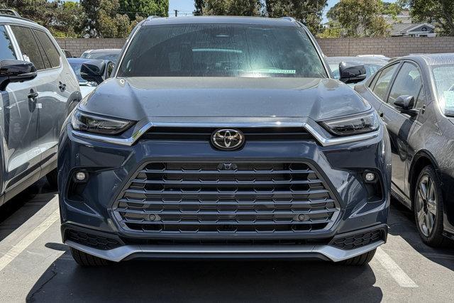 new 2026 Toyota Grand Highlander Hybrid car, priced at $63,816