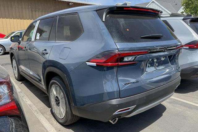 new 2026 Toyota Grand Highlander Hybrid car, priced at $63,816