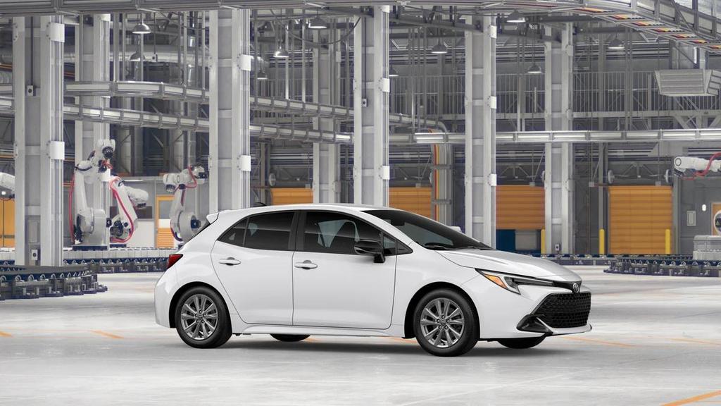 new 2026 Toyota Corolla car, priced at $26,921