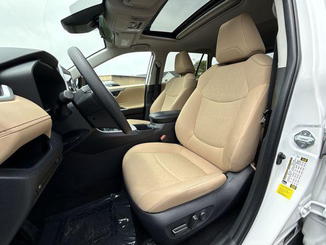 used 2024 Toyota RAV4 car, priced at $33,495
