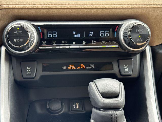 used 2024 Toyota RAV4 car, priced at $33,495