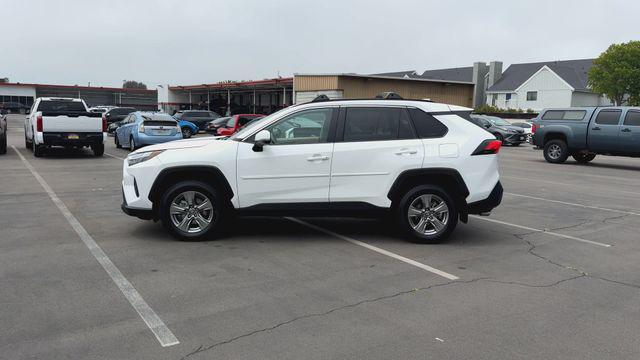 used 2024 Toyota RAV4 car, priced at $33,495