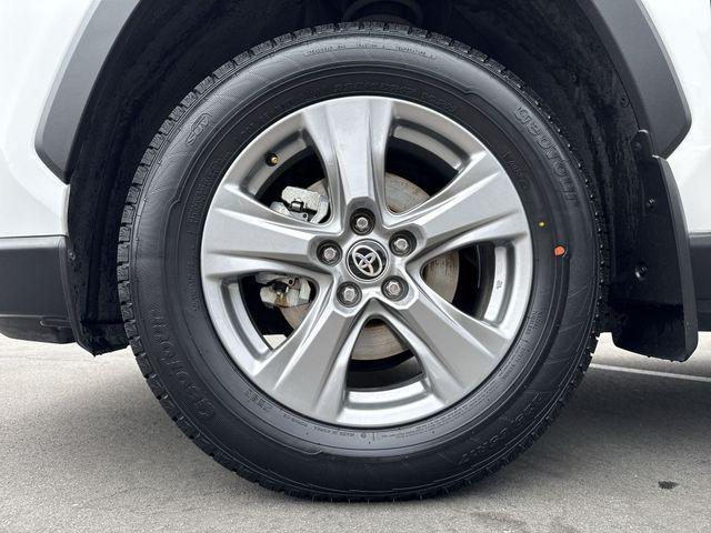 used 2024 Toyota RAV4 car, priced at $33,495