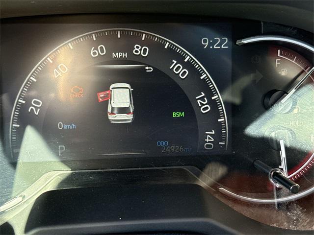 used 2023 Toyota RAV4 car, priced at $27,318