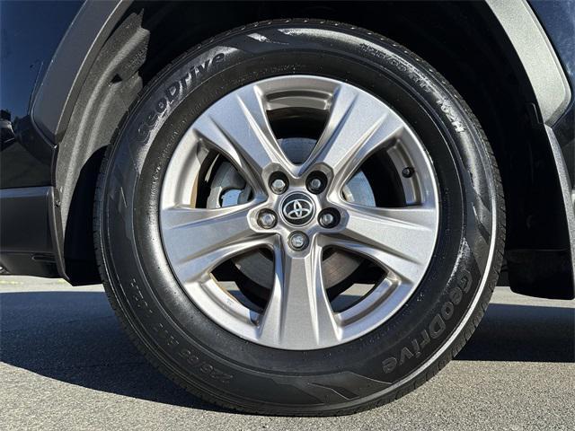 used 2023 Toyota RAV4 car, priced at $27,318
