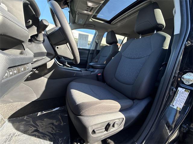 used 2023 Toyota RAV4 car, priced at $27,318