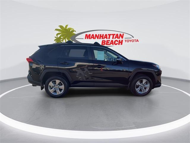 used 2023 Toyota RAV4 car, priced at $27,318