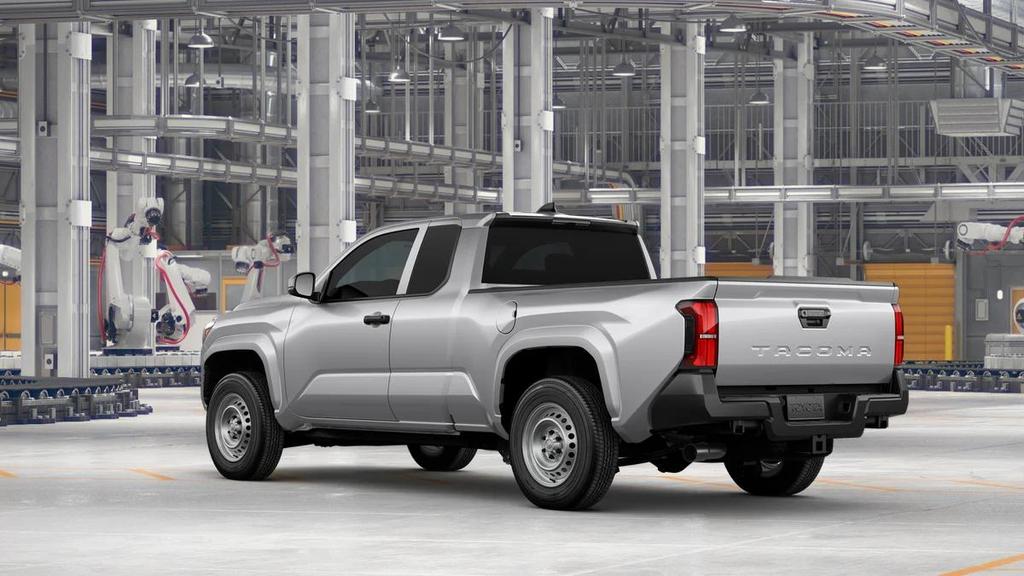 new 2026 Toyota Tacoma car, priced at $34,039