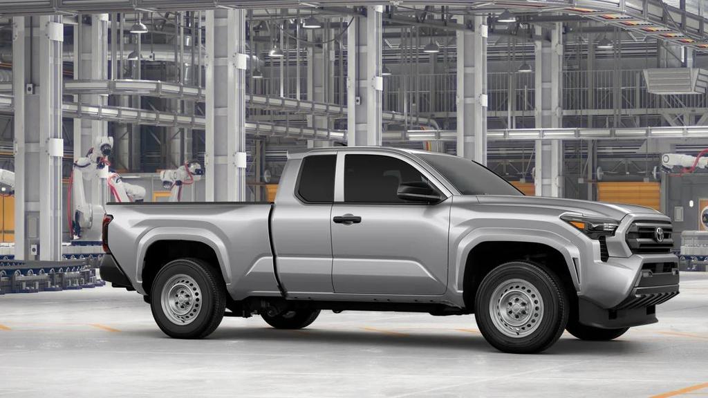 new 2026 Toyota Tacoma car, priced at $34,039
