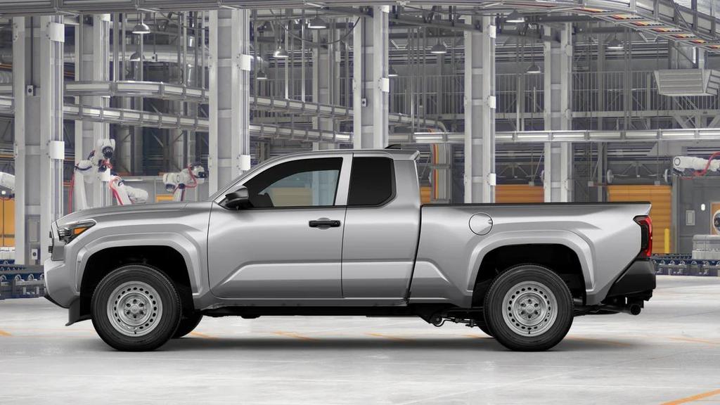 new 2026 Toyota Tacoma car, priced at $34,039