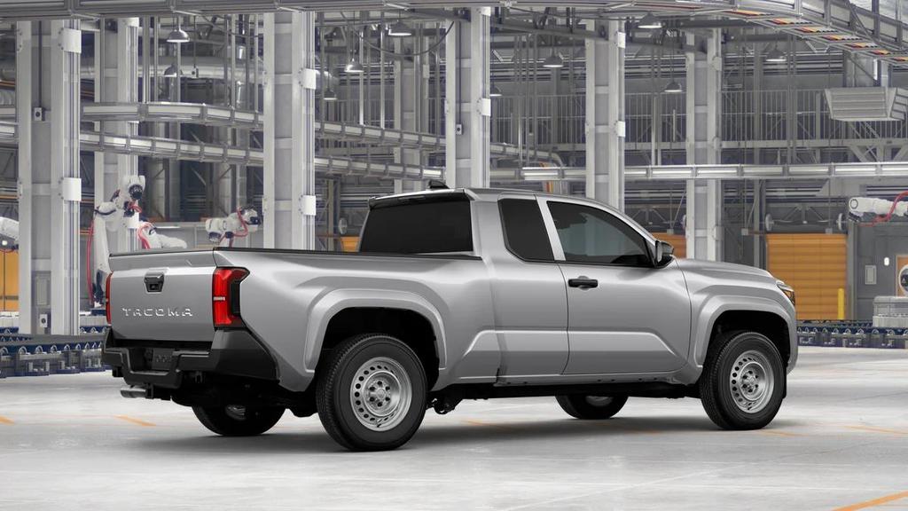 new 2026 Toyota Tacoma car, priced at $34,039
