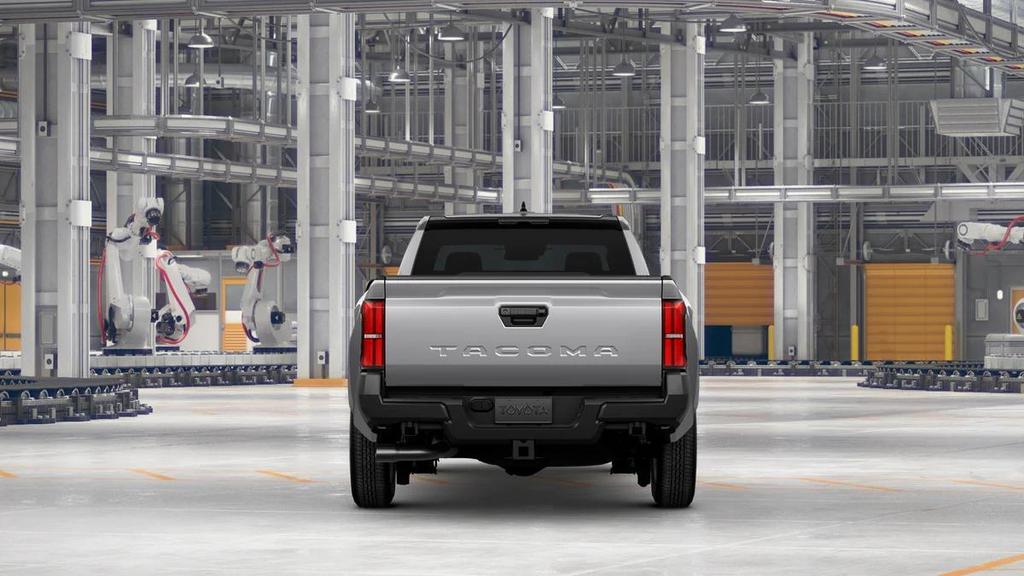new 2026 Toyota Tacoma car, priced at $34,039