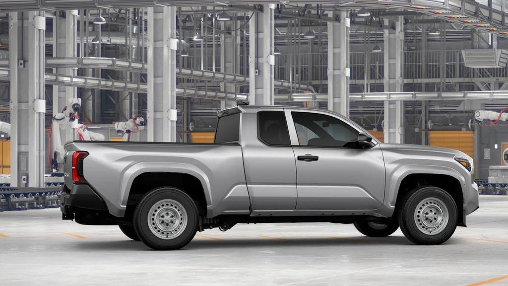 new 2026 Toyota Tacoma car, priced at $34,039