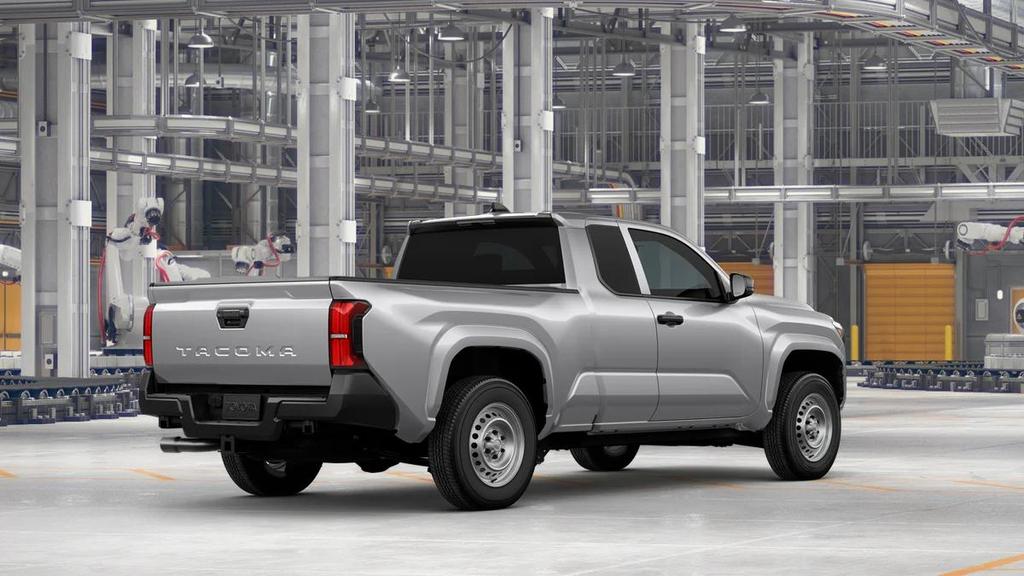 new 2026 Toyota Tacoma car, priced at $34,039