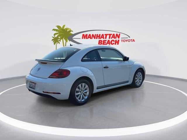 used 2018 Volkswagen Beetle car, priced at $19,995