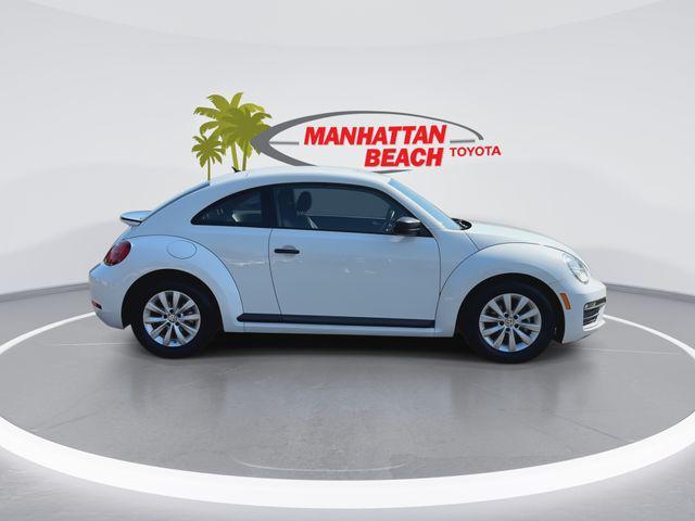 used 2018 Volkswagen Beetle car, priced at $19,995