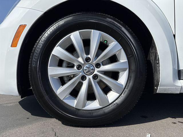 used 2018 Volkswagen Beetle car, priced at $19,995