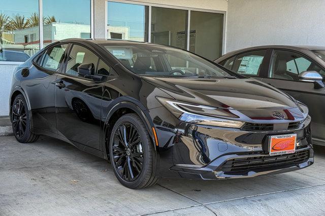 new 2026 Toyota Prius car, priced at $34,548