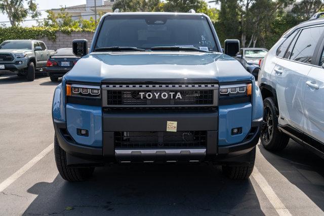 new 2026 Toyota Land Cruiser car, priced at $71,744