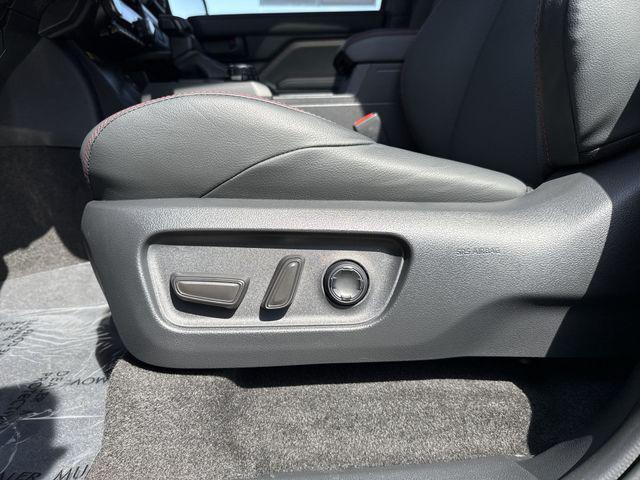used 2025 Toyota 4Runner car, priced at $76,995