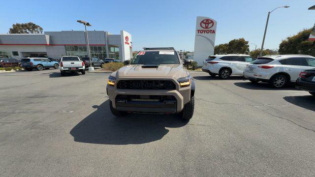 used 2025 Toyota 4Runner car, priced at $76,995