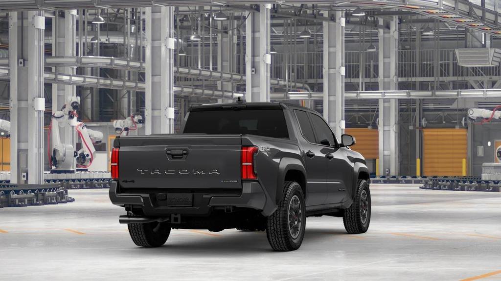 new 2026 Toyota Tacoma Hybrid car, priced at $57,569