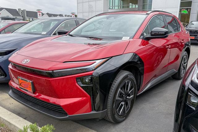 new 2026 Toyota bZ car, priced at $40,329