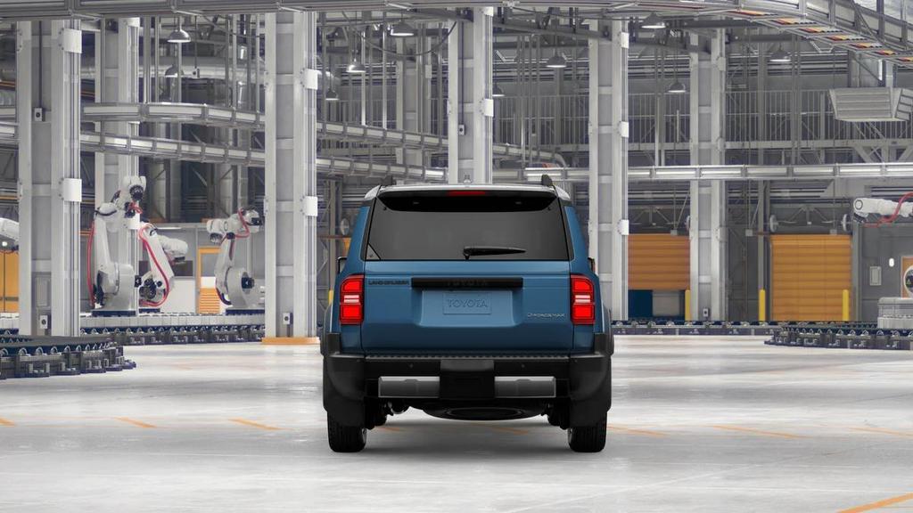 new 2027 Toyota Land Cruiser car, priced at $73,431
