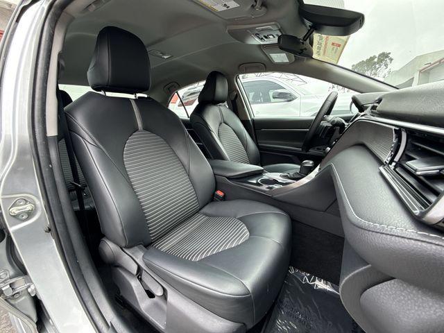 used 2020 Toyota Camry car, priced at $23,499
