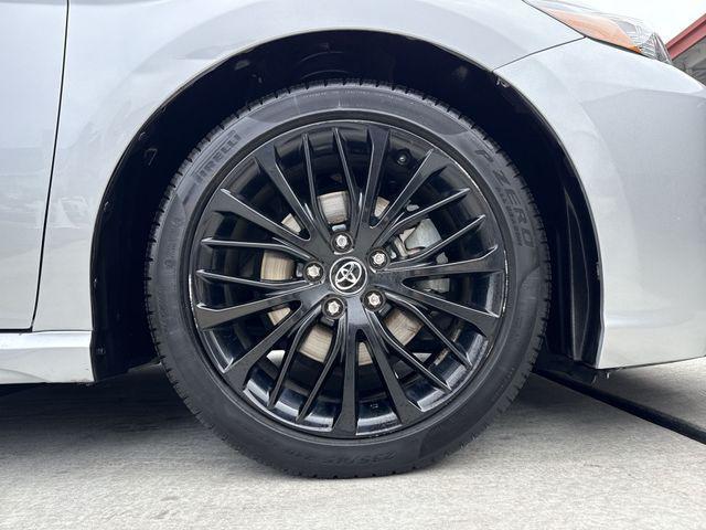 used 2020 Toyota Camry car, priced at $23,499