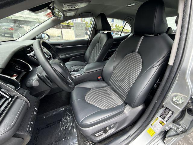 used 2020 Toyota Camry car, priced at $23,499