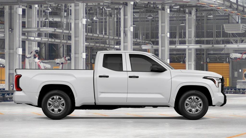 new 2026 Toyota Tundra car, priced at $44,285