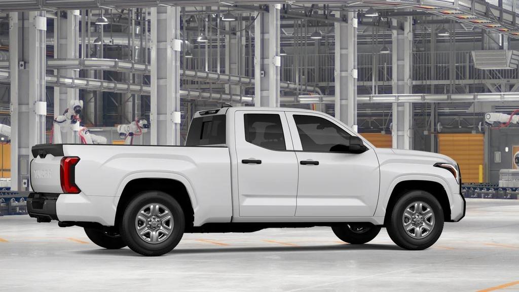 new 2026 Toyota Tundra car, priced at $44,285