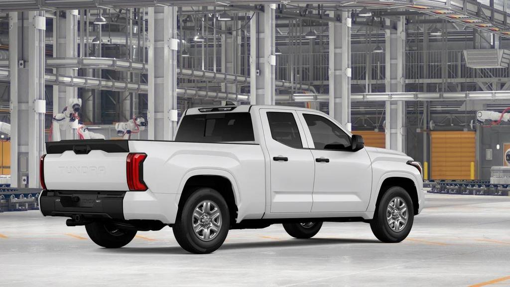 new 2026 Toyota Tundra car, priced at $44,285