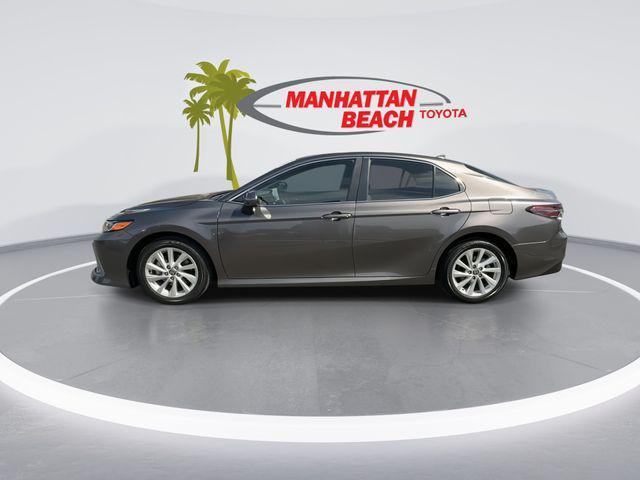 used 2023 Toyota Camry car, priced at $24,495