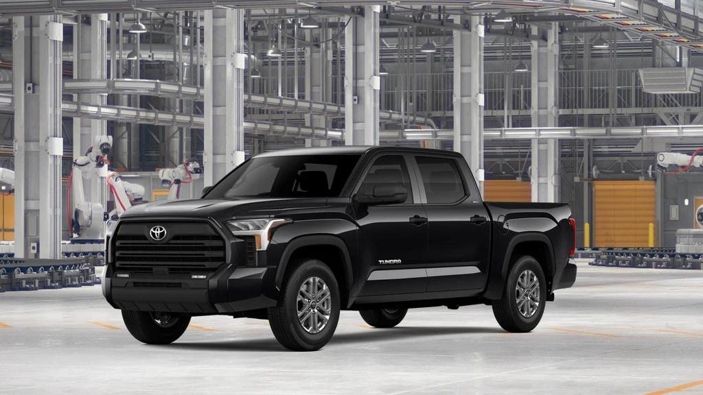 new 2026 Toyota Tundra car, priced at $55,333