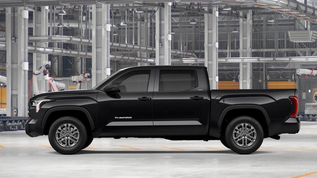 new 2026 Toyota Tundra car, priced at $55,333