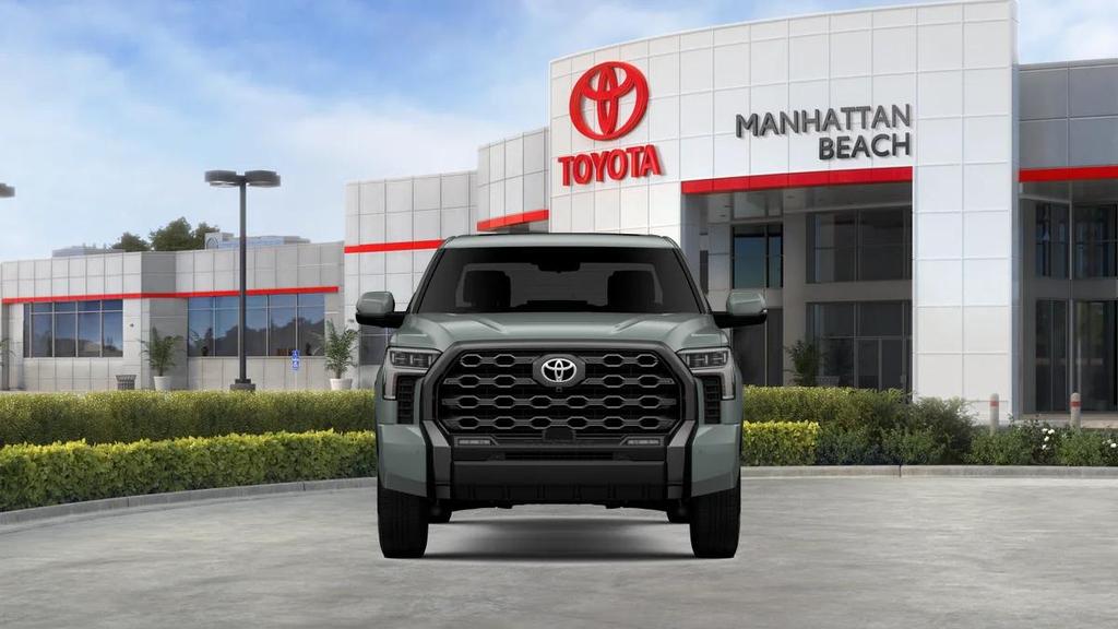new 2026 Toyota Tundra car, priced at $71,193