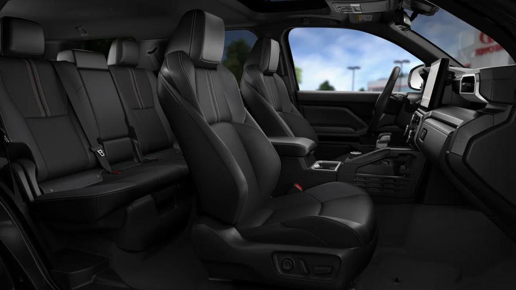 new 2026 Toyota 4Runner car, priced at $64,379