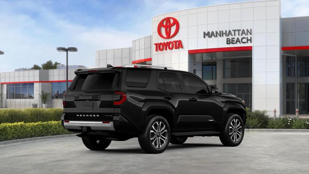 new 2026 Toyota 4Runner car, priced at $64,379