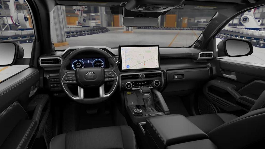 new 2026 Toyota 4Runner car, priced at $64,379