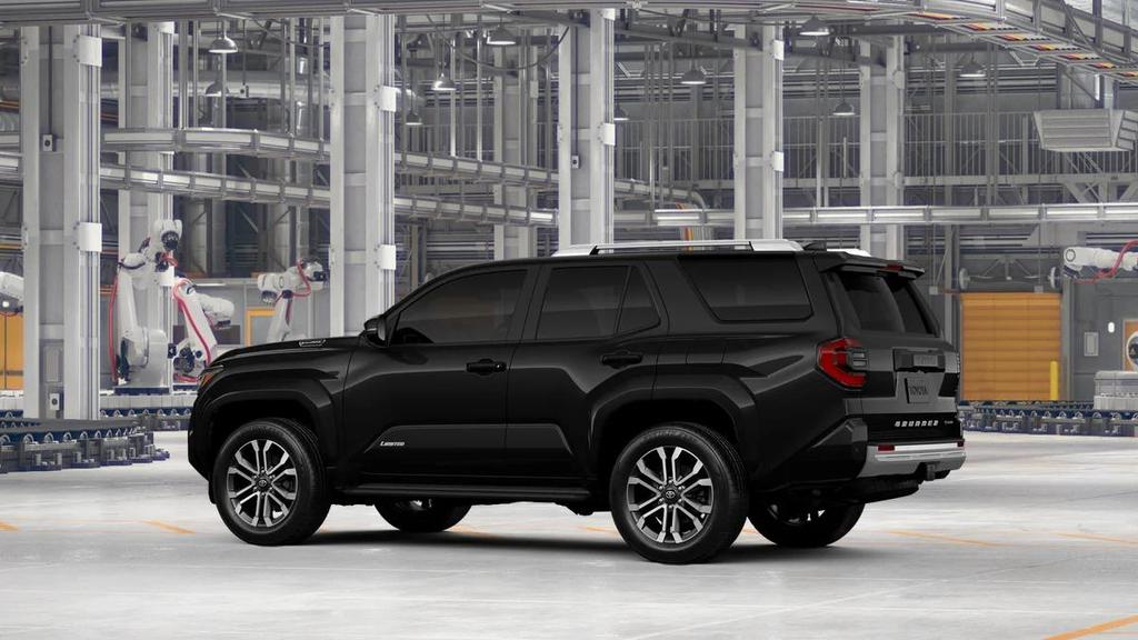 new 2026 Toyota 4Runner car, priced at $64,379