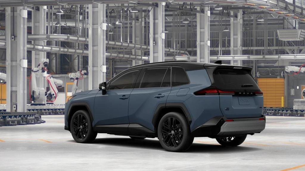 new 2026 Toyota RAV4 car, priced at $45,704