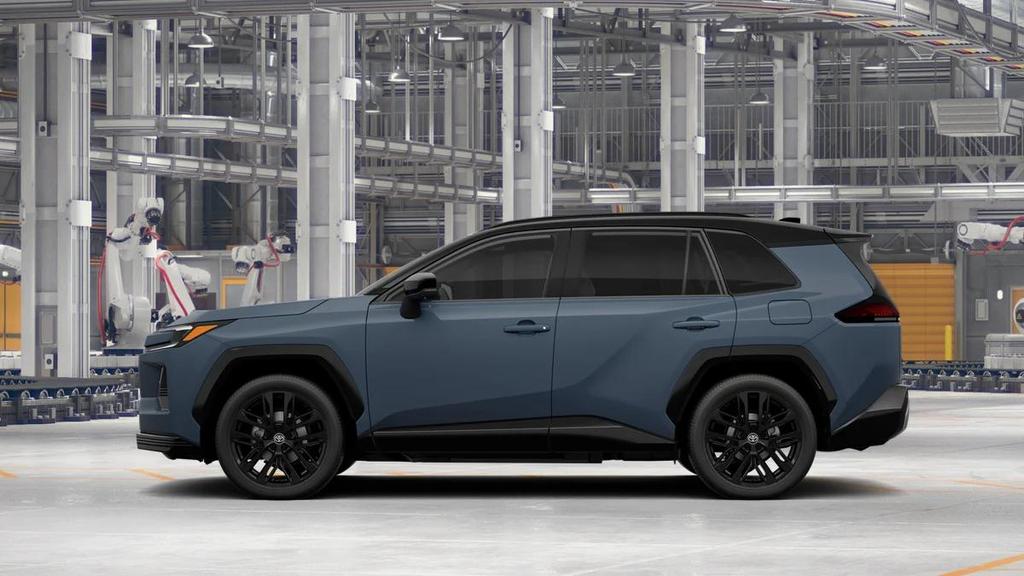new 2026 Toyota RAV4 car, priced at $45,704