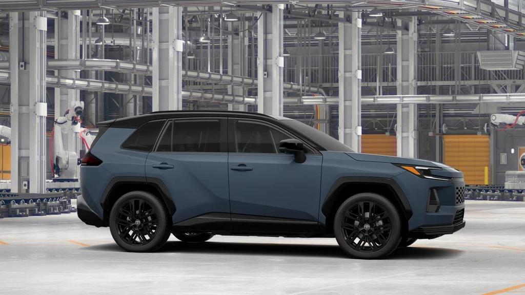 new 2026 Toyota RAV4 car, priced at $45,704